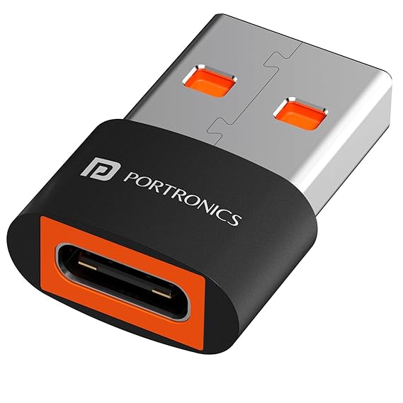 Portronics Bridge Y
