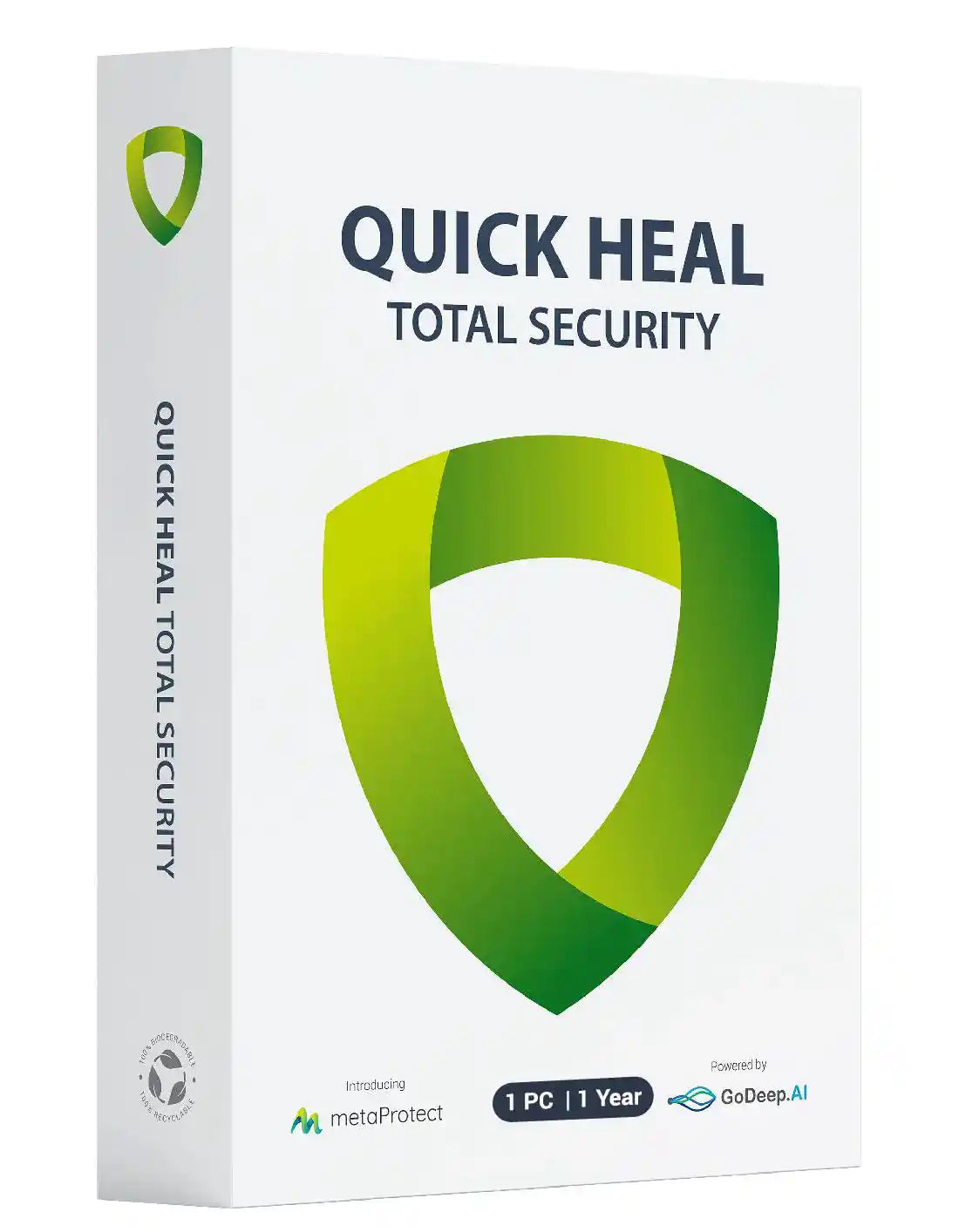 Quick heal total security 