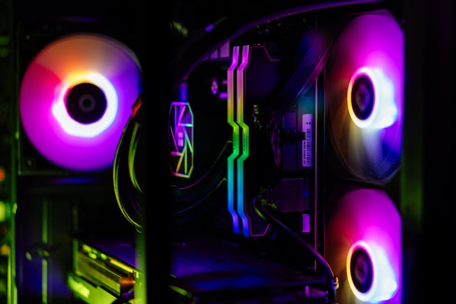 Your RGB PC Looks Fire. But Can It Actually Run Games?