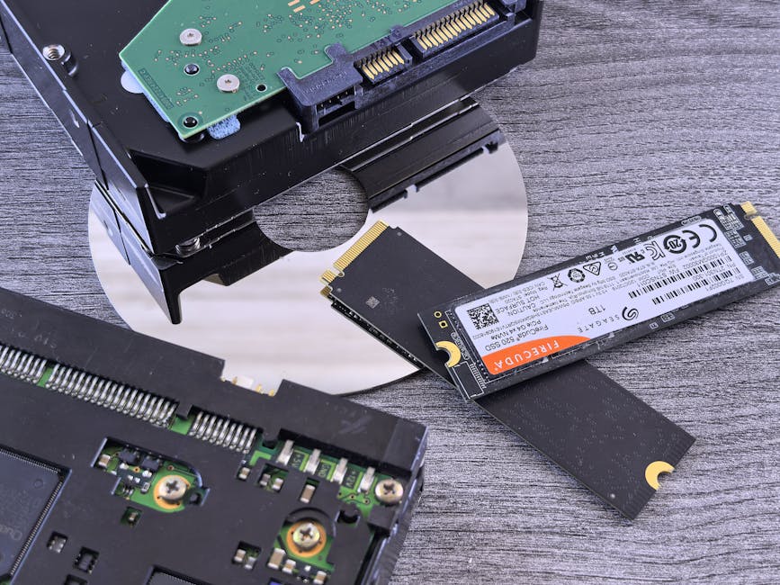 SSD or HDD? Here's What Actually Makes Sense in India
