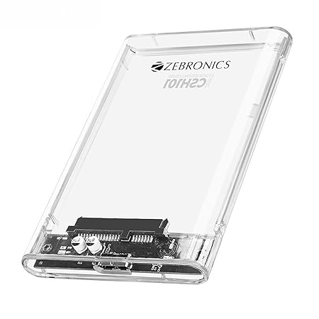 SSD/HDD Enclosure casing