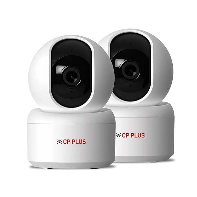 CP PLUS 2MP Full HD Wi-Fi CCTV