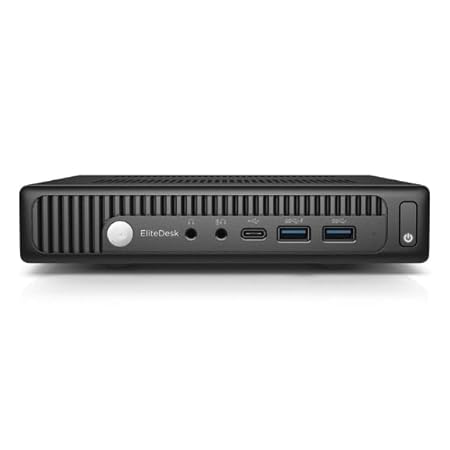 𝗛𝗣𝗣𝗿𝗼𝗗𝗲𝘀𝗸Model 600 G2 Tiny Mini PC