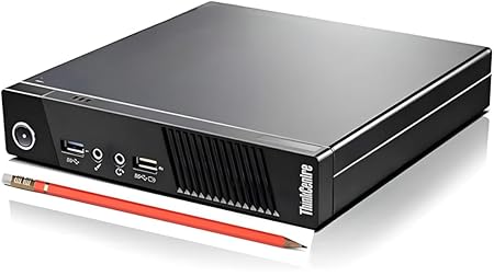 Think Centre M-93 Desktop Tiny Pc