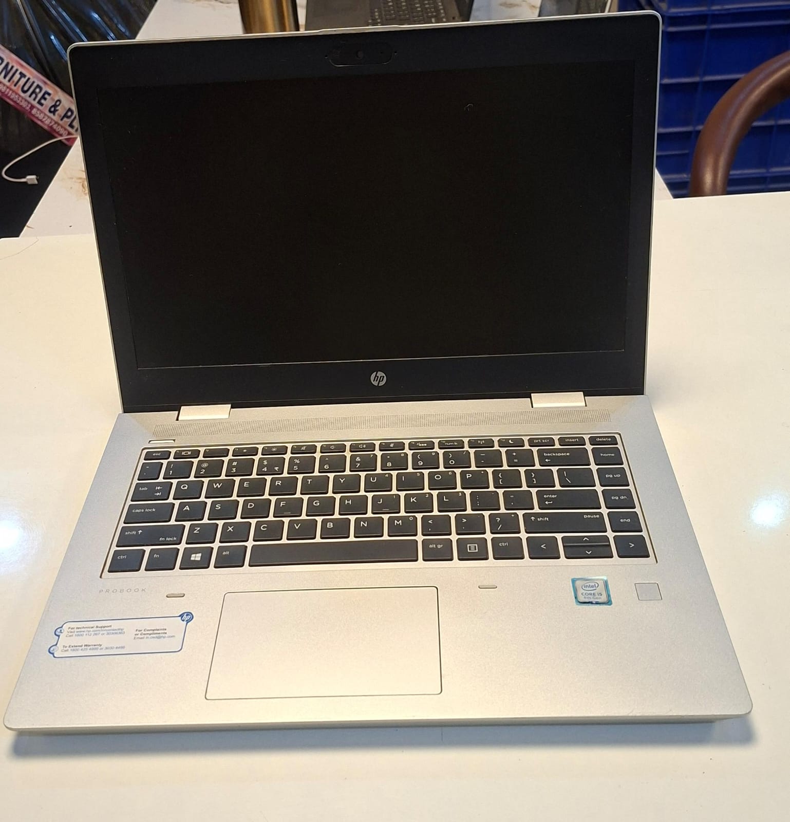 Refurbished Laptop