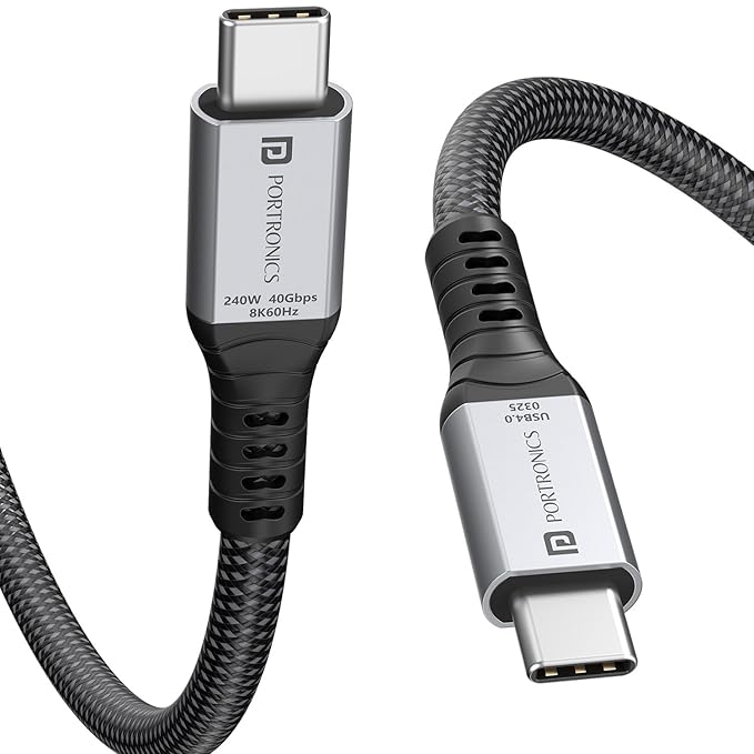 Type C to Type C Cable