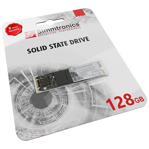 Simmtronics nvme
