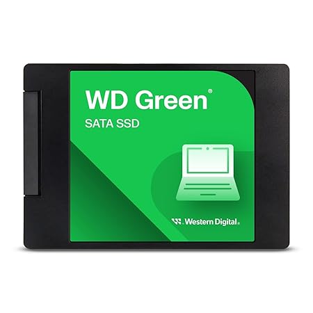 WD Green SATA 240GB