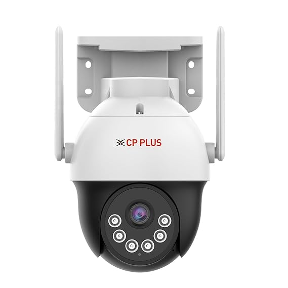 CP PLUS 3MP Outdoor CCTV Camera