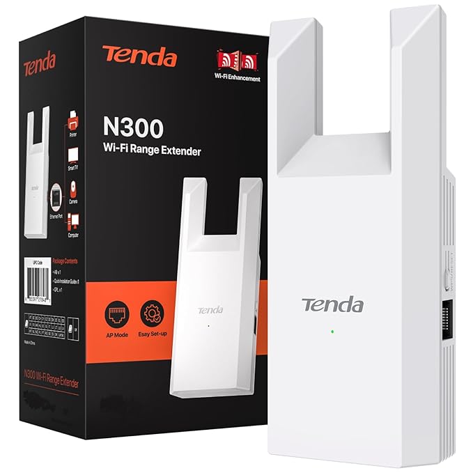 WiFi Extender Signal Booster