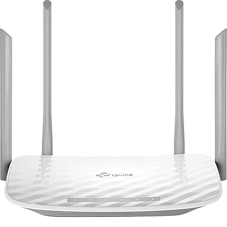 TP-Link Archer C50 AC1200 Dual Band Wireless