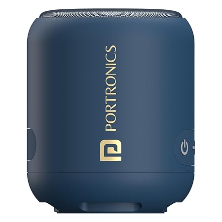 Portronics SoundDrum