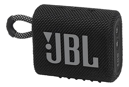 JBL Go 3 Wireless Portable Bluetooth Mini Speaker