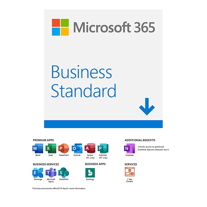 Microsoft 365 Business