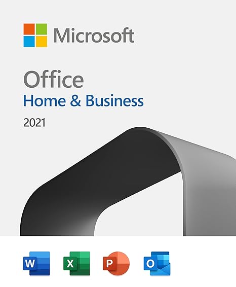 Microsoft Office Home and Business 2019