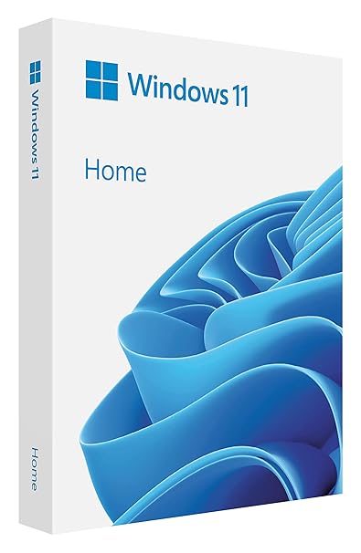 Microsoft Windows 11 HOME 64-Bit