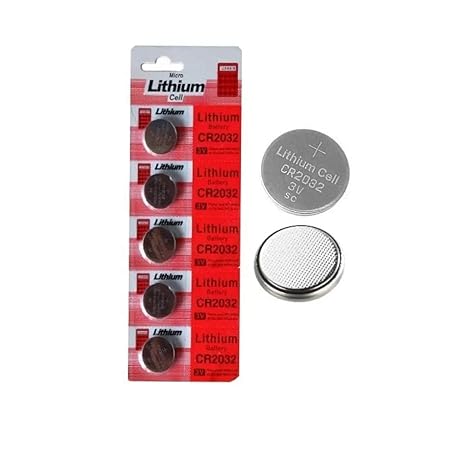 CR2032 3V Lithium Coin Cell