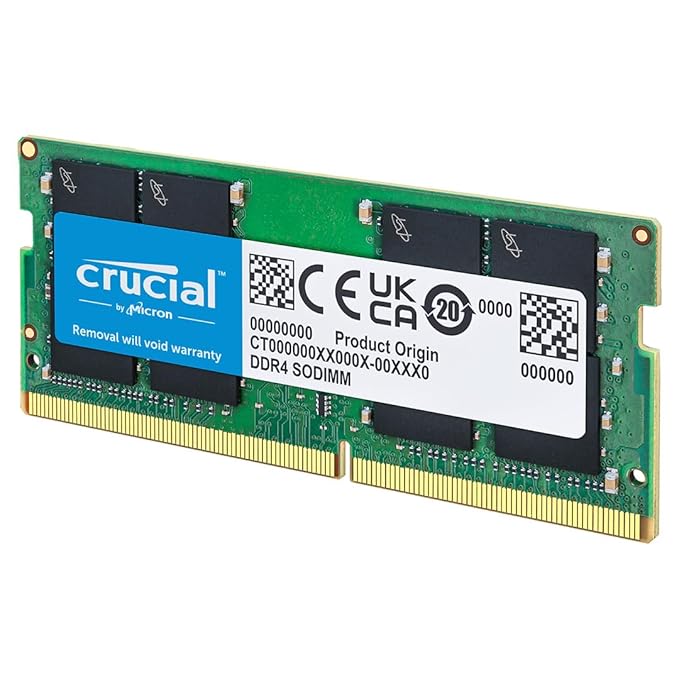 Crucial RAM 32GB DDR4