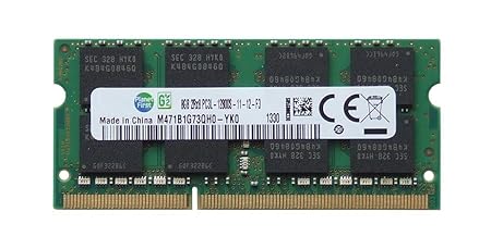 Crucial 8GB Single DDR3/DDR3L