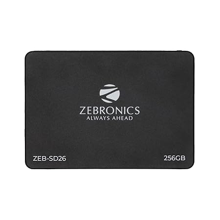 ZEB-SD26 256 GB