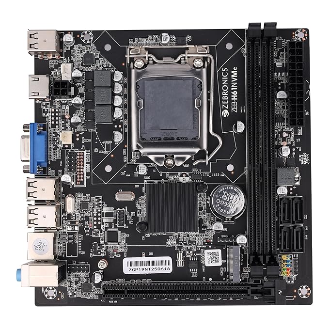 ZEBRONICS H61