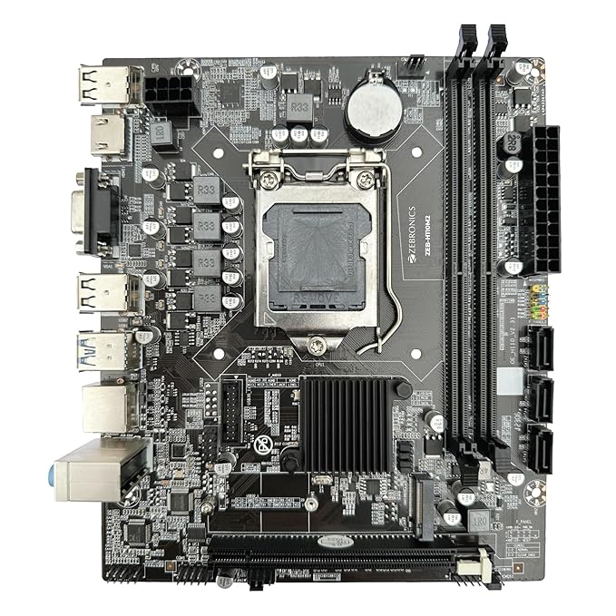 ZEBRONICS H110M2