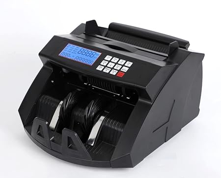 Note Counting Machine