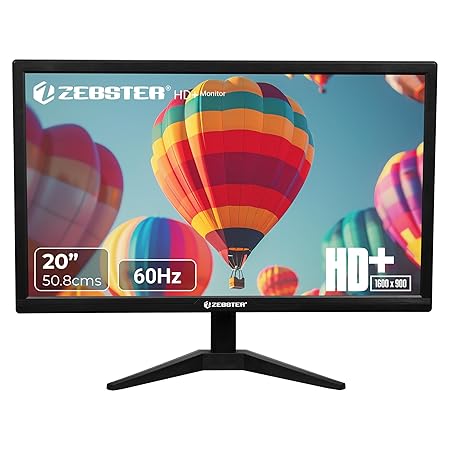 ZEBSTER GV120 20 Inch