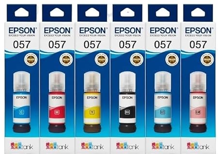 057 OG Ink Compatible with Epson L8050