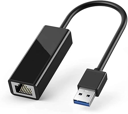 USB 3.0 to Rj45 Ethernet Adapter