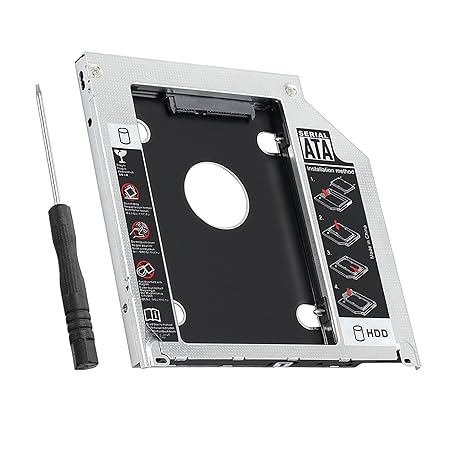 Caddy for SSD & HDD