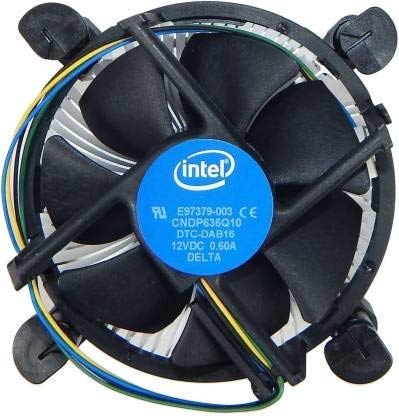Desktop CPU Fan