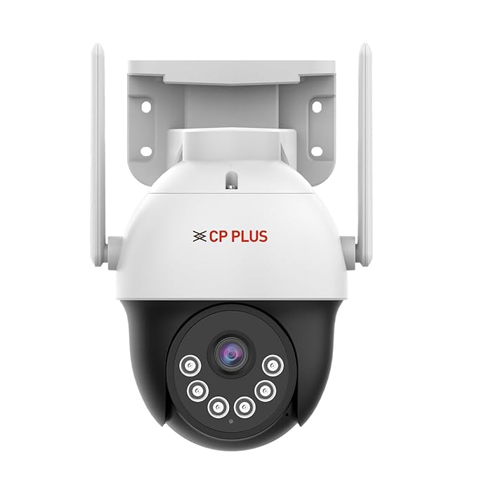 CP PLUS 4G SIM CCTV Camera