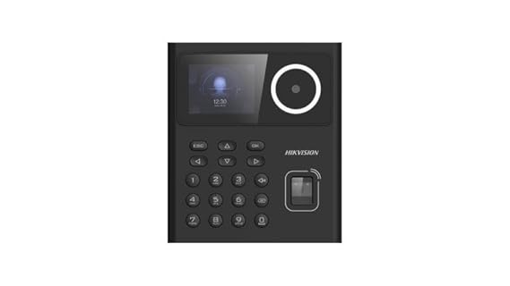 Hikvision attendance