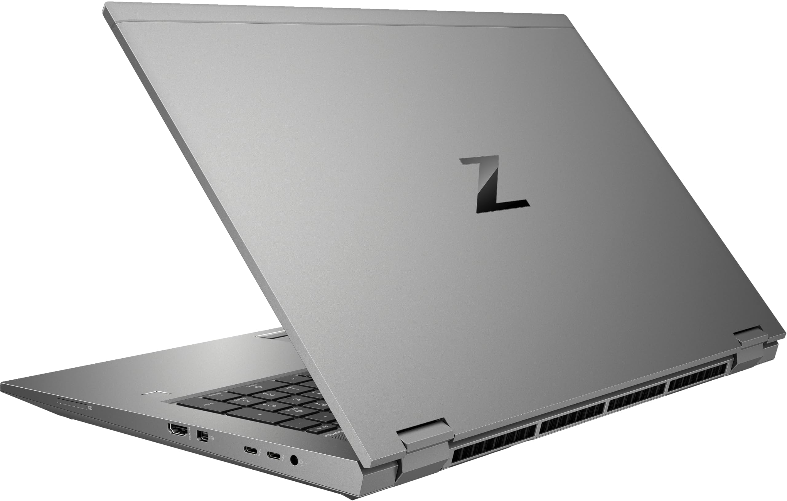HP ZBook Fury 17 G7