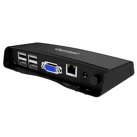 Quantum Thin Client
