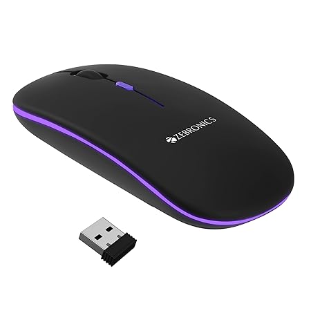 ZEBRONICS Mouse